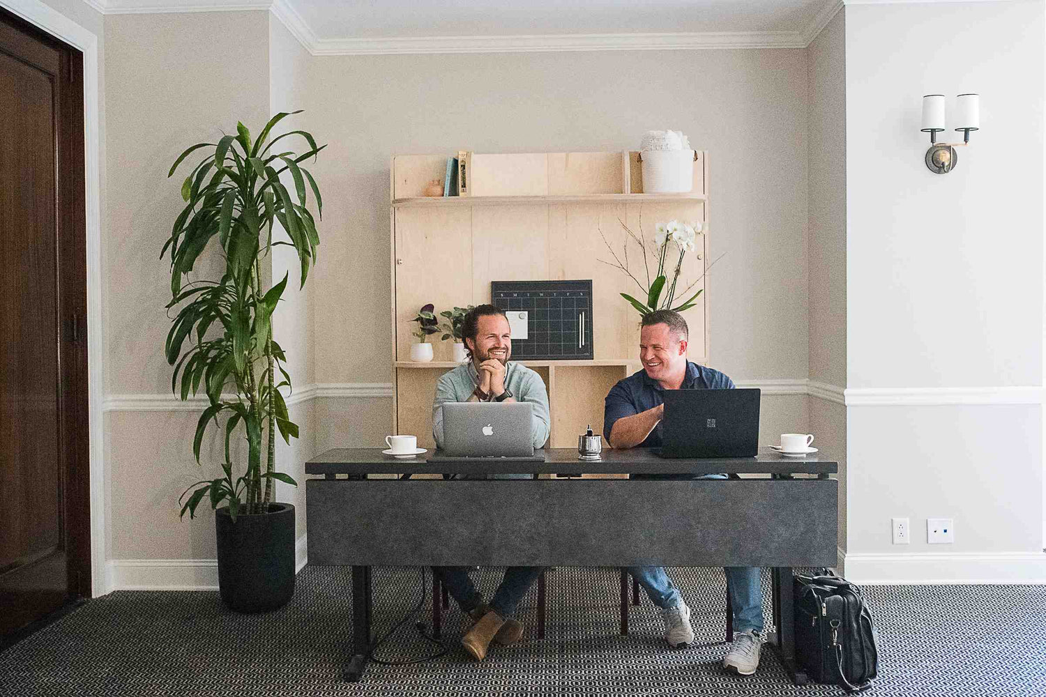 Turn Dad’s Office into the Ultimate “Man Cave” this Father’s Day