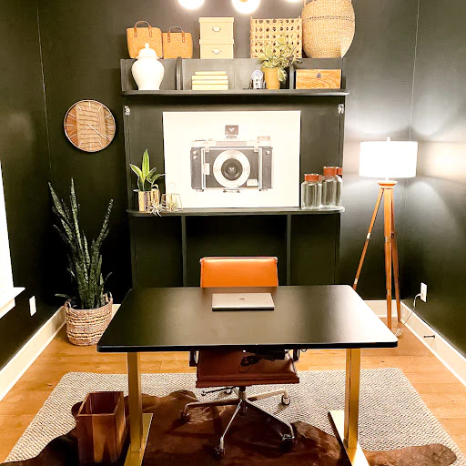 How To Make a Home Office With Murphy Bed