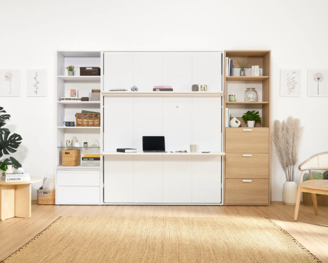 Small Space Storage Solutions: How to Maximize Space with the Lori Storage System