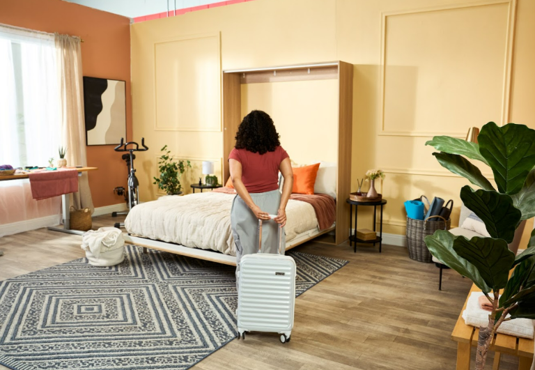 How to Prep Your Home for Your Fall Guests Without Losing Space