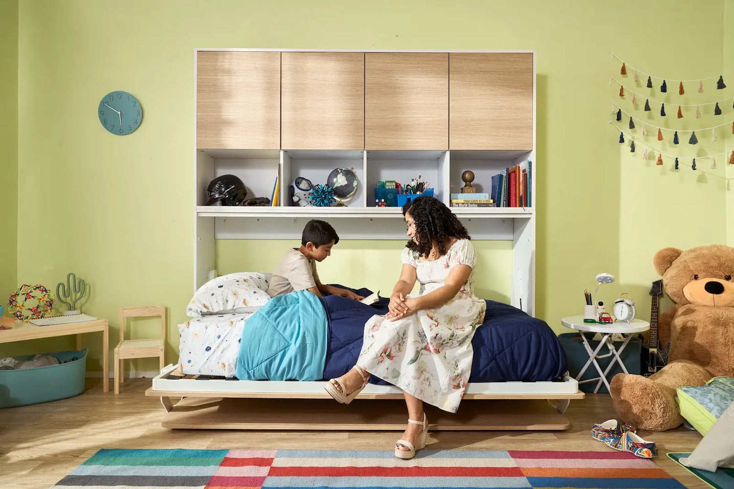 Are Murphy Beds Safe? Facts, Features, and What to Know Before Buying