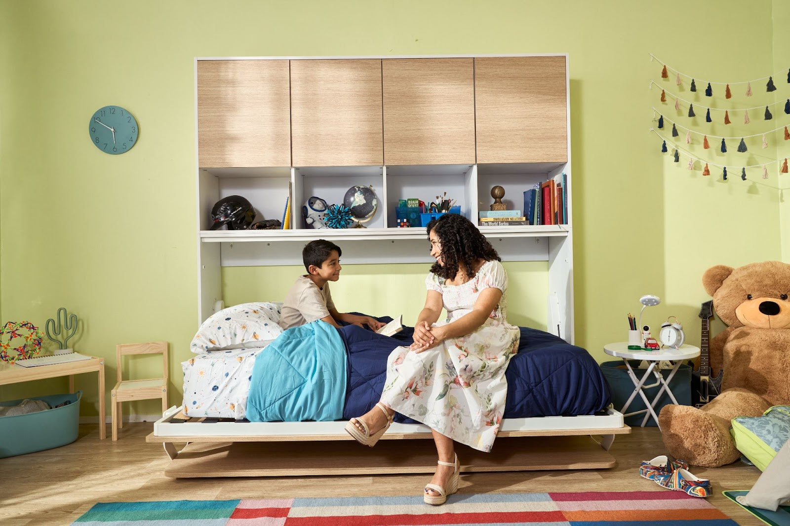 Murphy Beds for Modular Homes: Space-Saving Solutions for Prefab Living