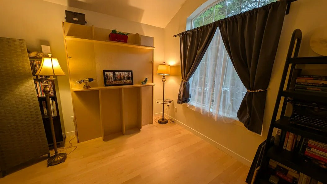 How Much Space Do You Need for a Murphy Bed?