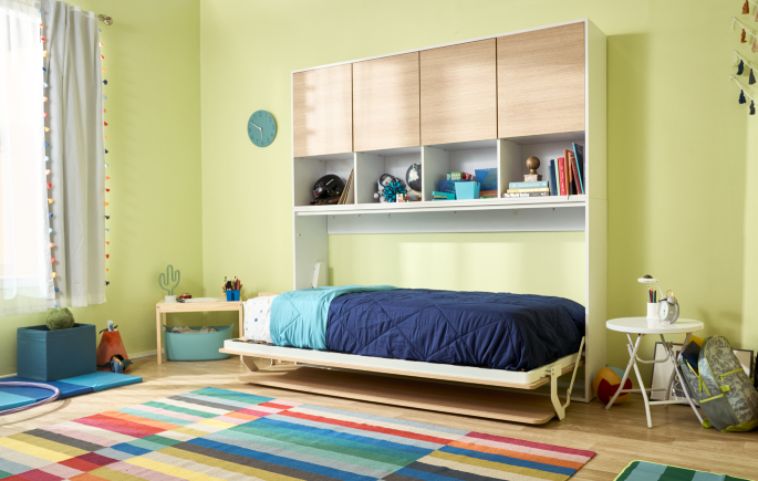 Space-Saving Design Hacks for Summer