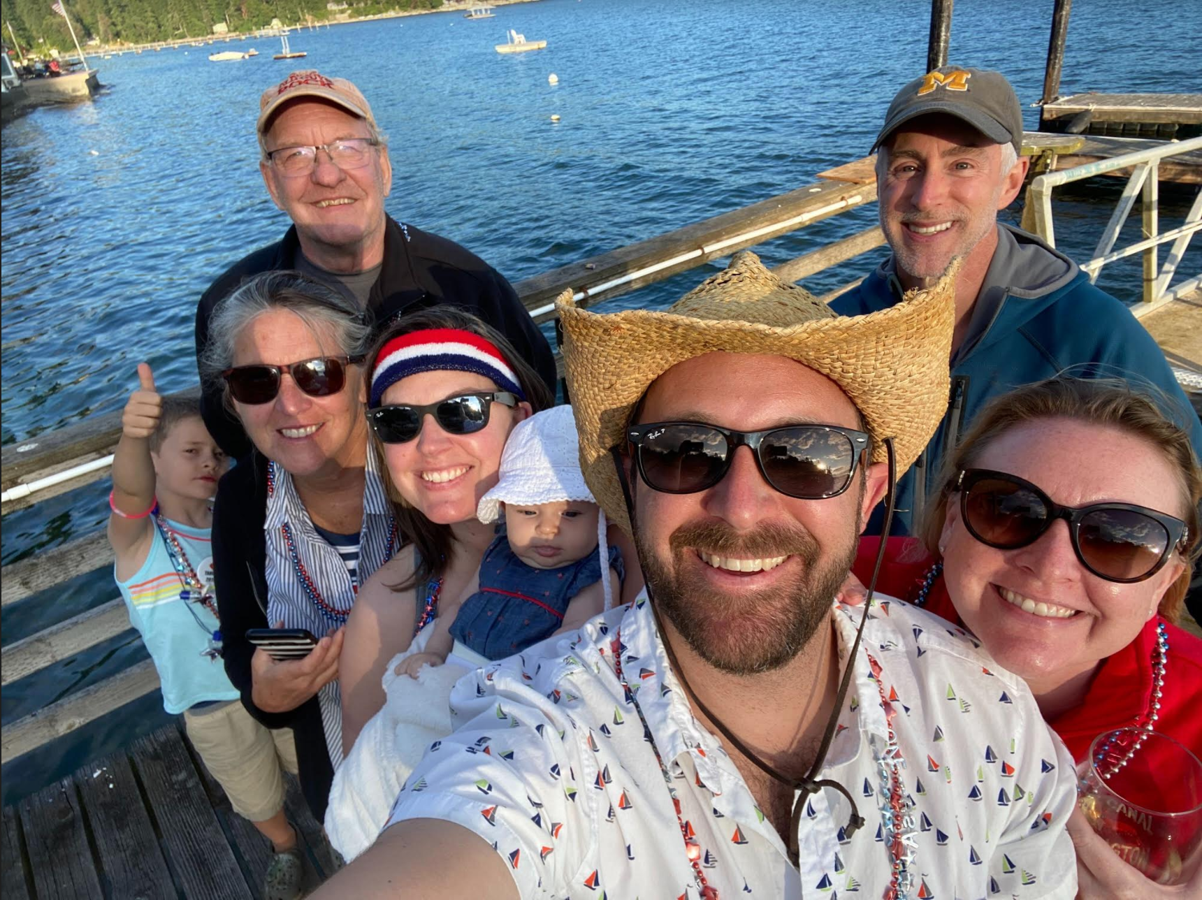 Lori Story #2: How the Lori Bed Helps the Gehrig Family Maximize Space in their Beach Cottage