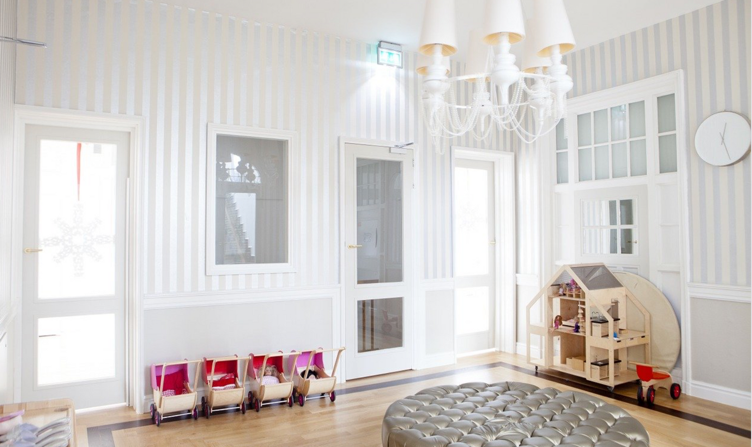 How To Create The Ultimate Kids’ Playroom