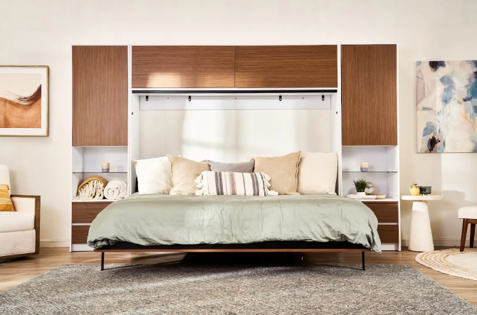 Lori Stories: How Real Customers Are Saving Space with Murphy Beds