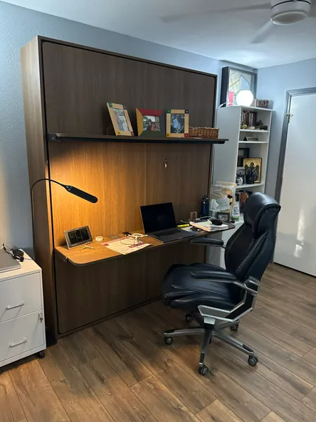 Queen Murphy Bed Dimensions, Styles, And Room Fit Tips