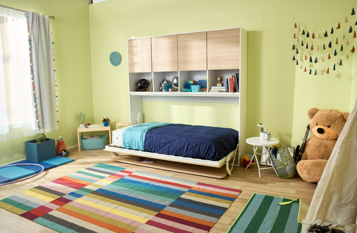 Types Of Murphy Beds: Your Ultimate Space-Saving Solution