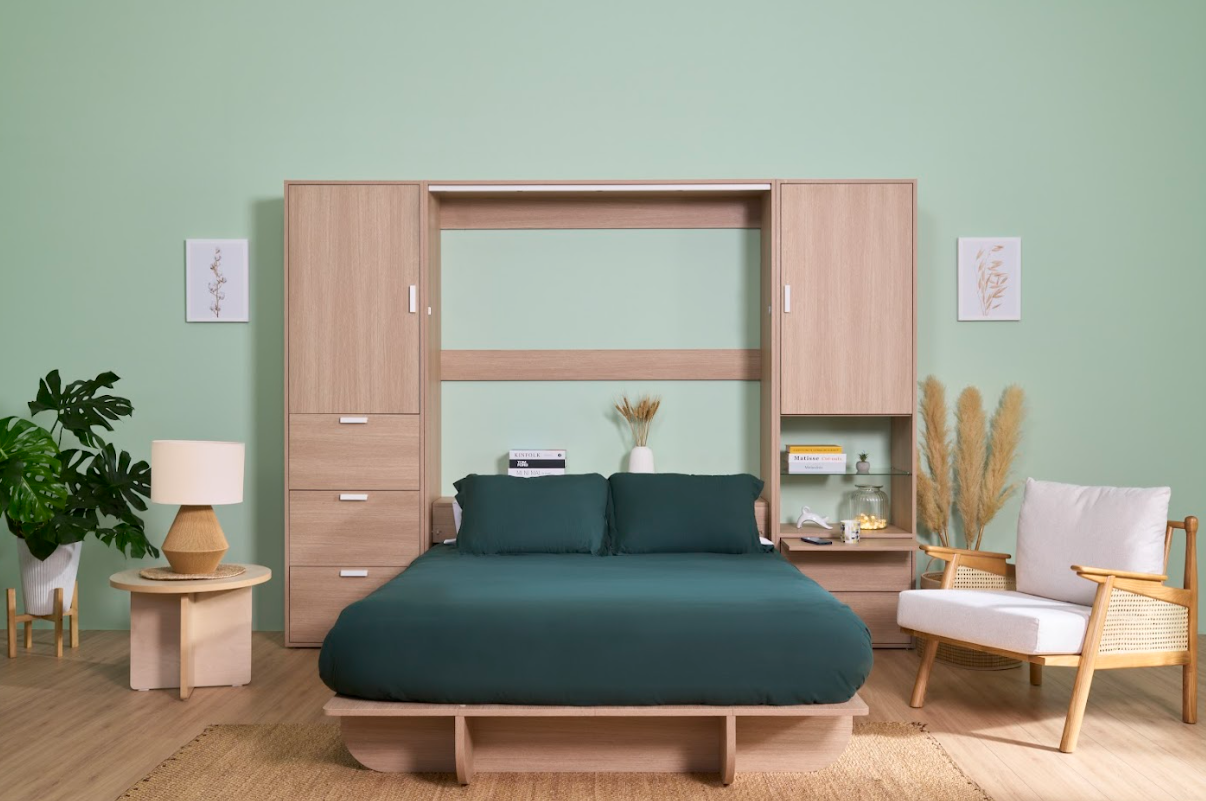 Wall Bed vs. Murphy Bed: What’s the Difference and Which One Is Better for Your Space?
