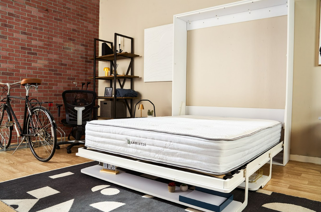 Can You Use a Regular Mattress on a Murphy Bed?