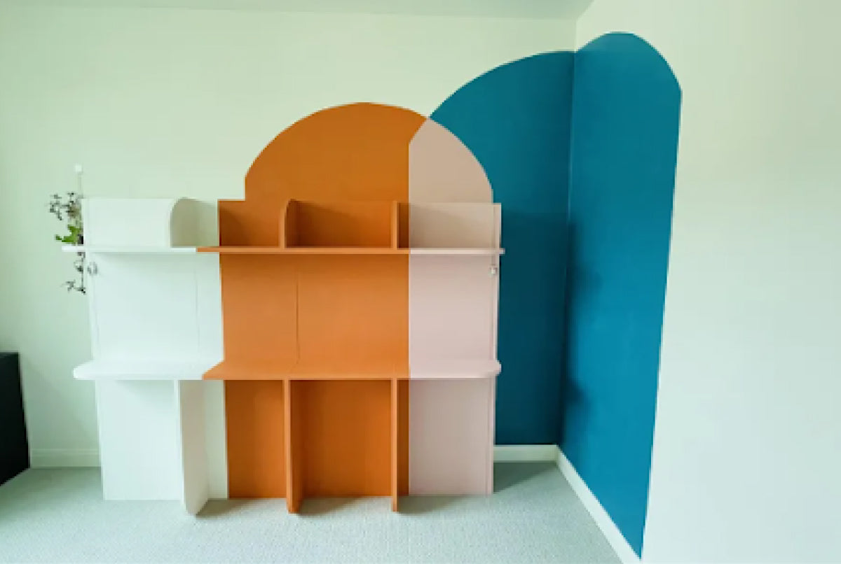 Finished versus Unfinished Murphy Beds