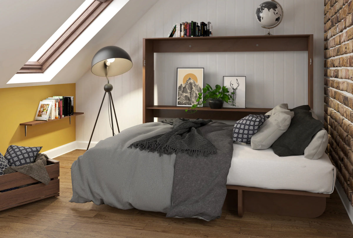 Murphy Beds vs. Cabinet Bed