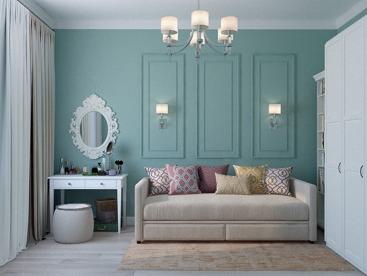 Murphy Beds and 7 Other Ways to Maximize Small Spaces