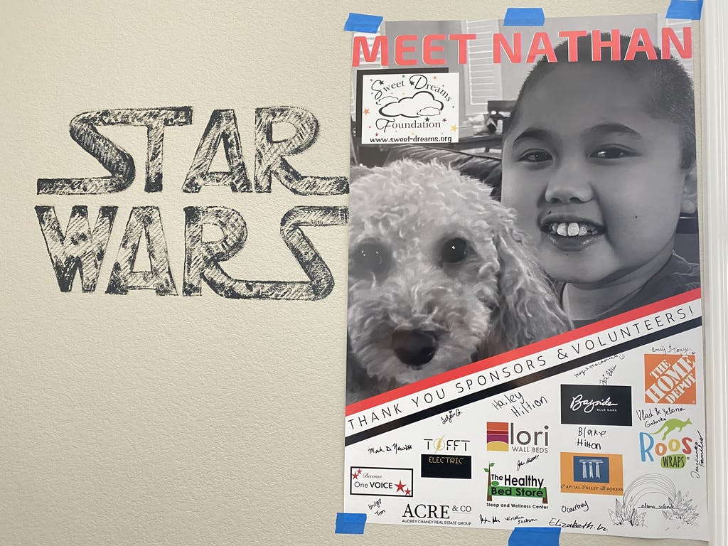 Sweet Dreams: Lori Beds Gives Back with Bedroom Makeover