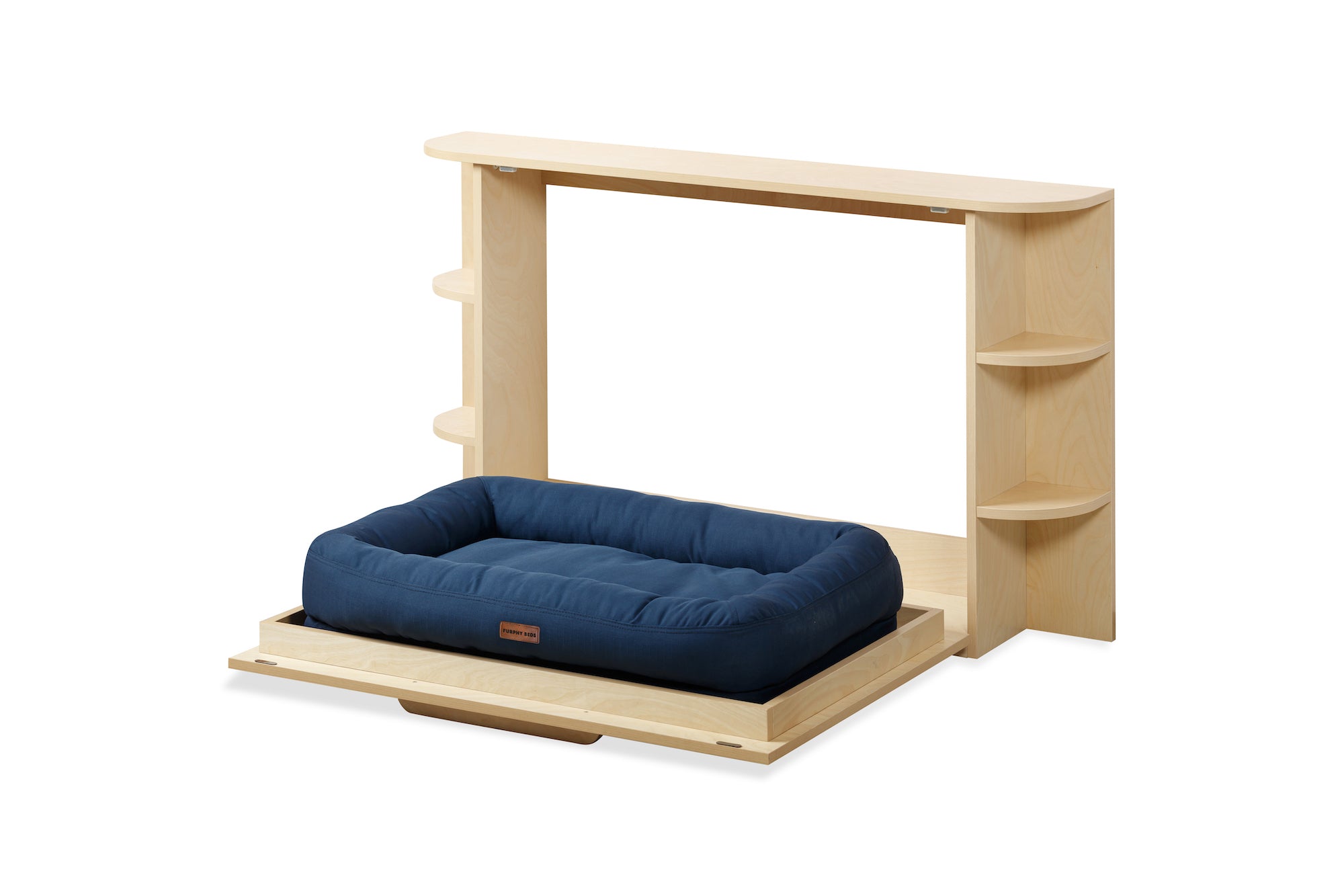 The Lori Furphy Bed The First Murphy Bed For Dogs