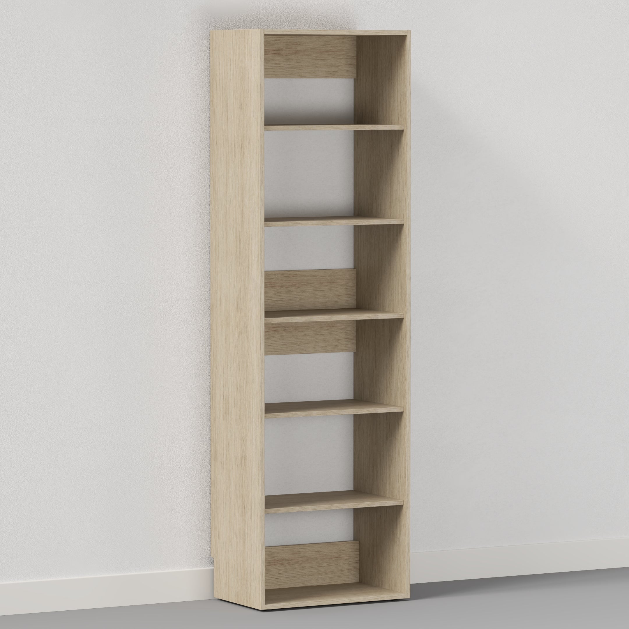 Tall Side Cabinet - Queen / Vertical