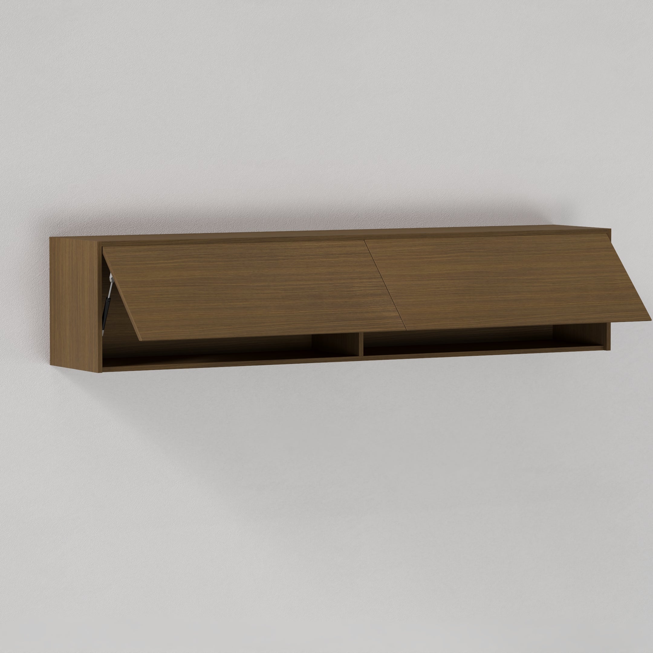 Overhead Cabinet - Queen / Horizontal