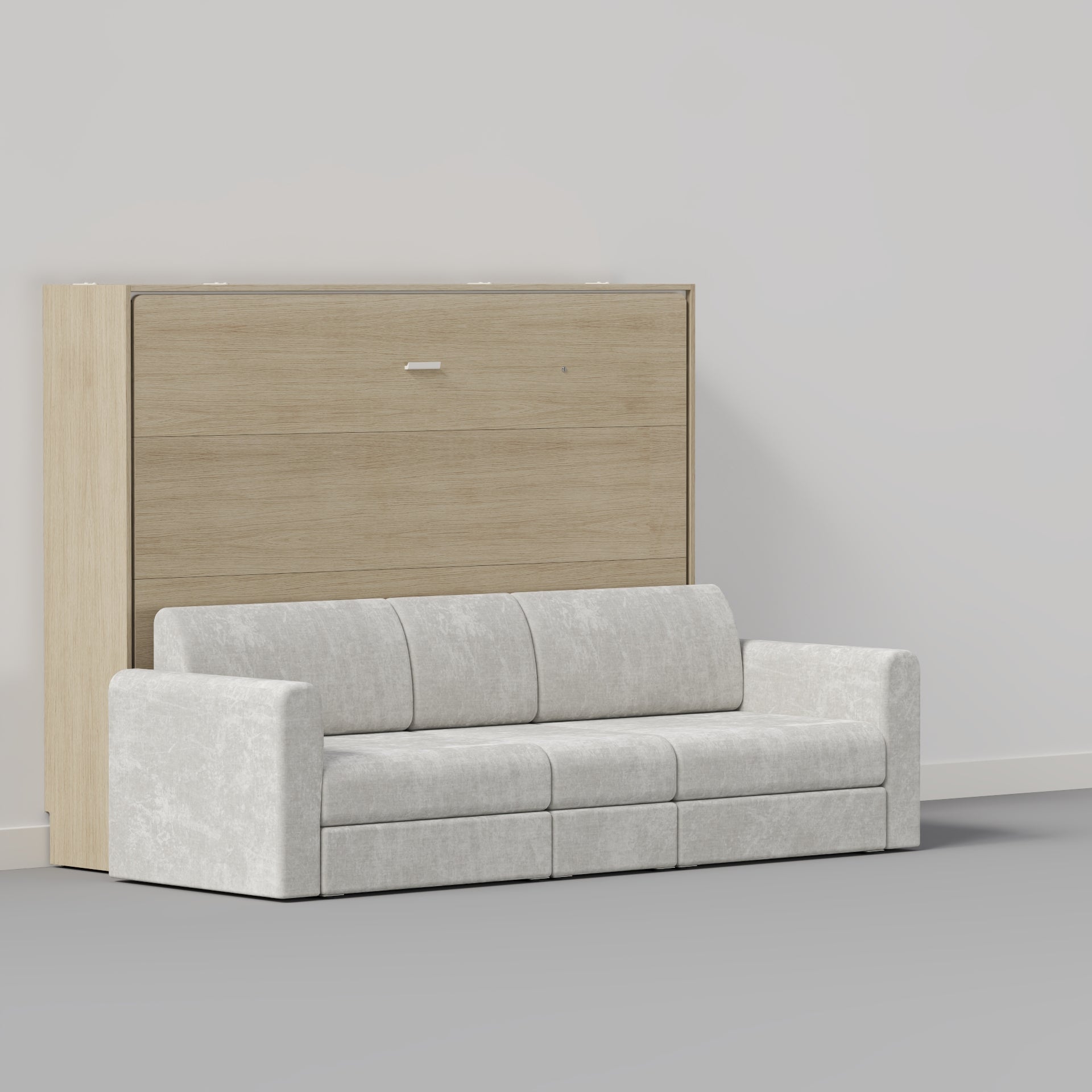 The Lori Sofa Bed Bundle - Queen / Horizontal