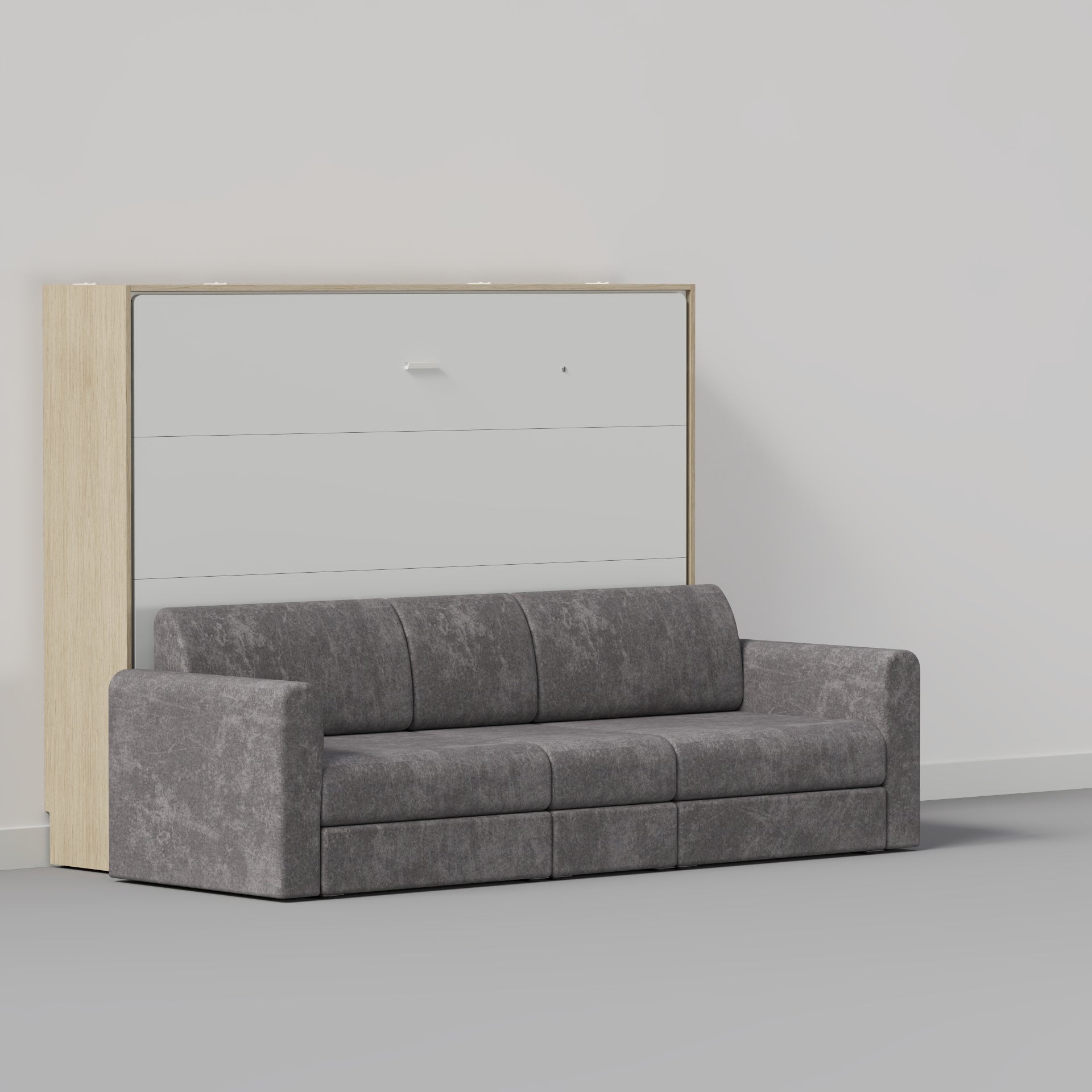 The Lori Sofa Bed Bundle - Queen / Horizontal