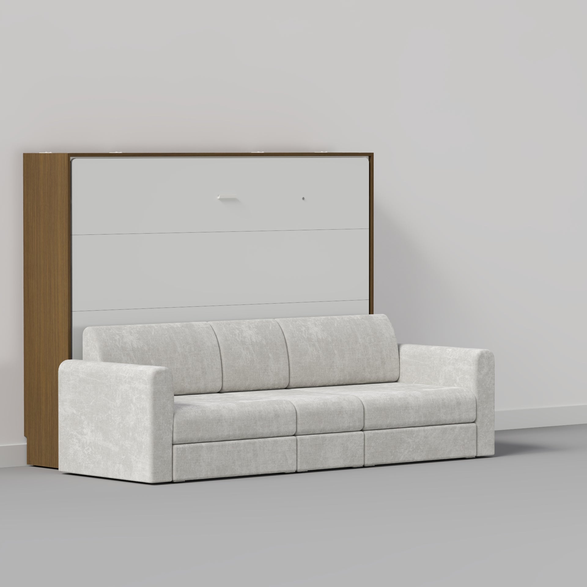 The Lori Sofa Bed Bundle - Queen / Horizontal