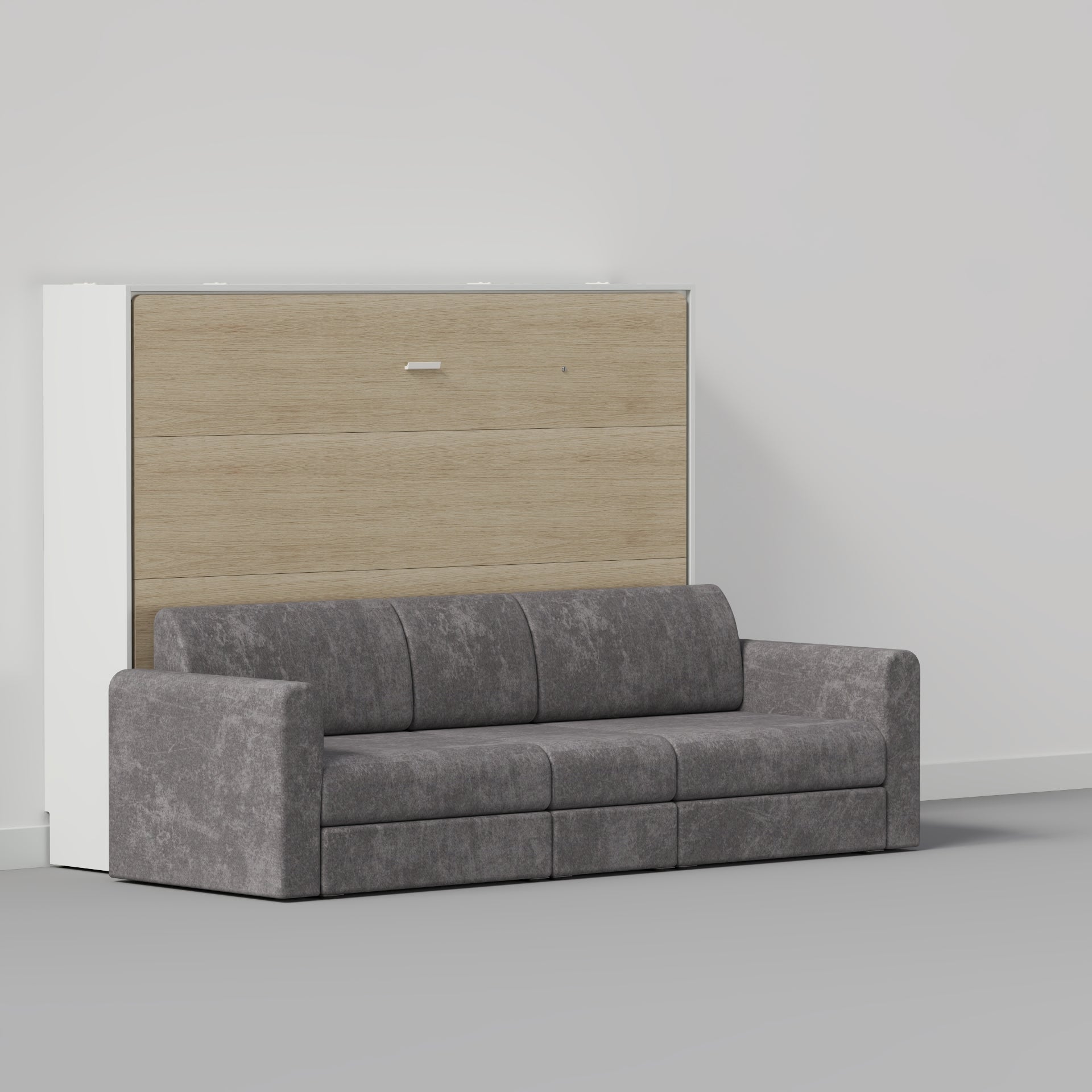 The Lori Sofa Bed Bundle - Queen / Horizontal