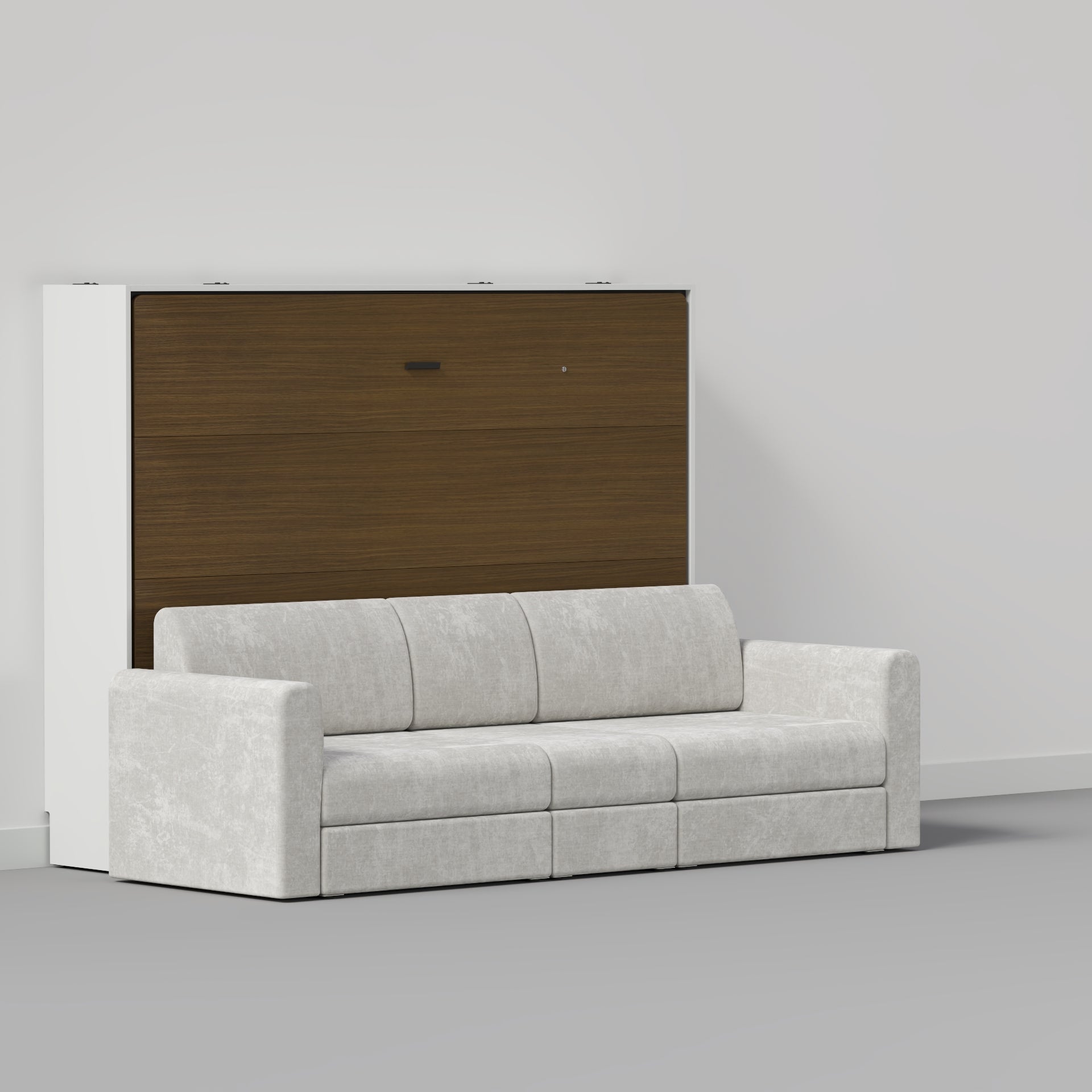 The Lori Sofa Bed Bundle - Queen / Horizontal