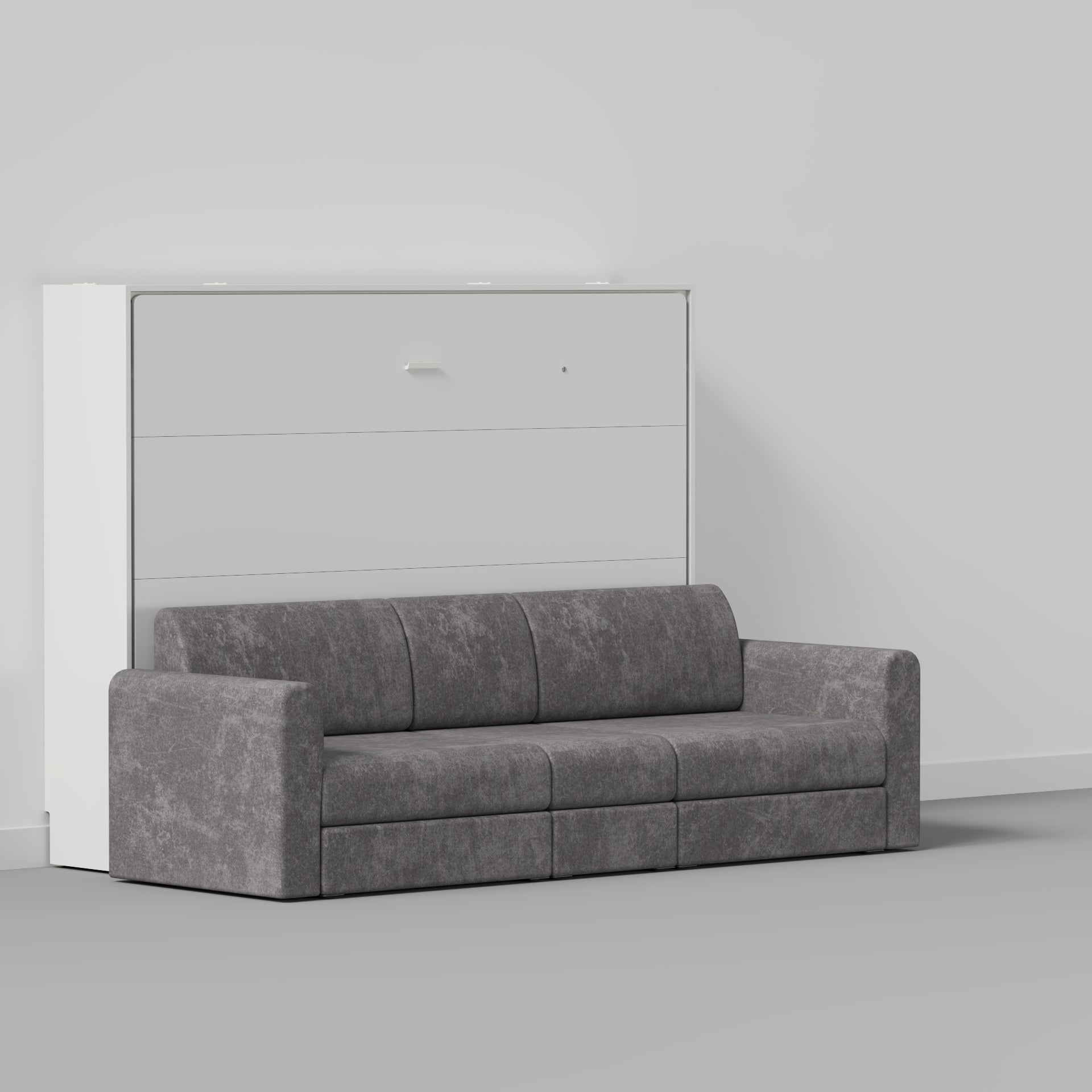 The Lori Sofa Bed Bundle - Queen / Horizontal
