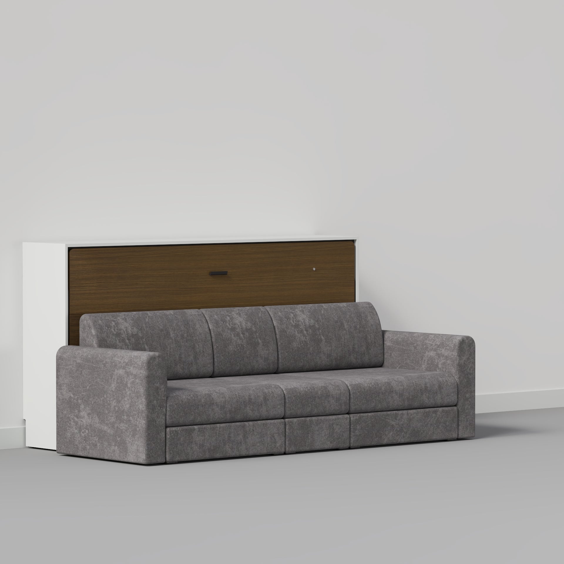 The Lori Sofa Bed Bundle - Twin / Horizontal