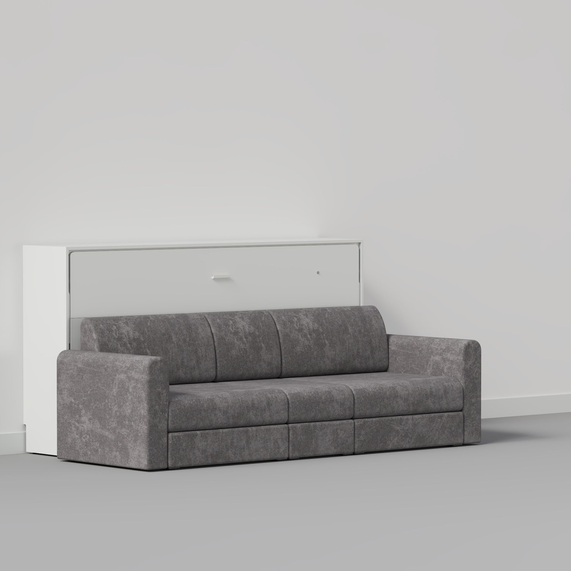 The Lori Sofa Bed Bundle - Twin / Horizontal