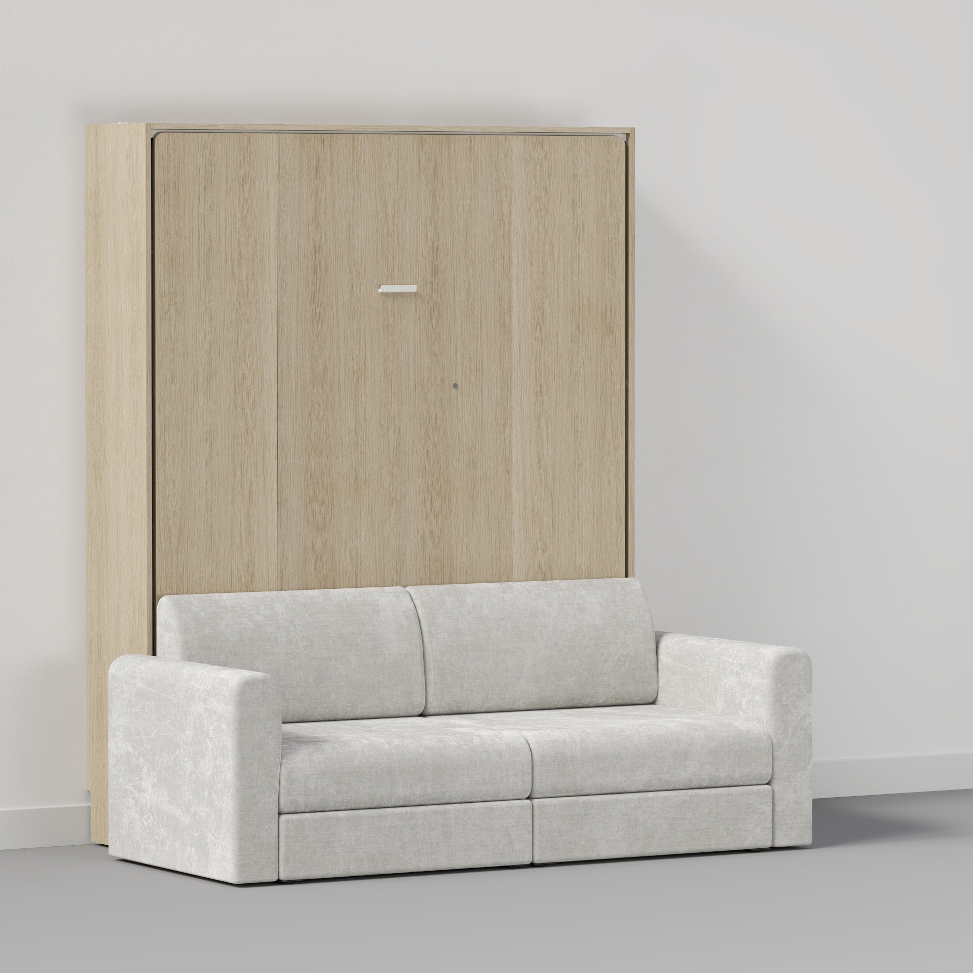 The Lori Sofa Bed Bundle - Queen / Vertical