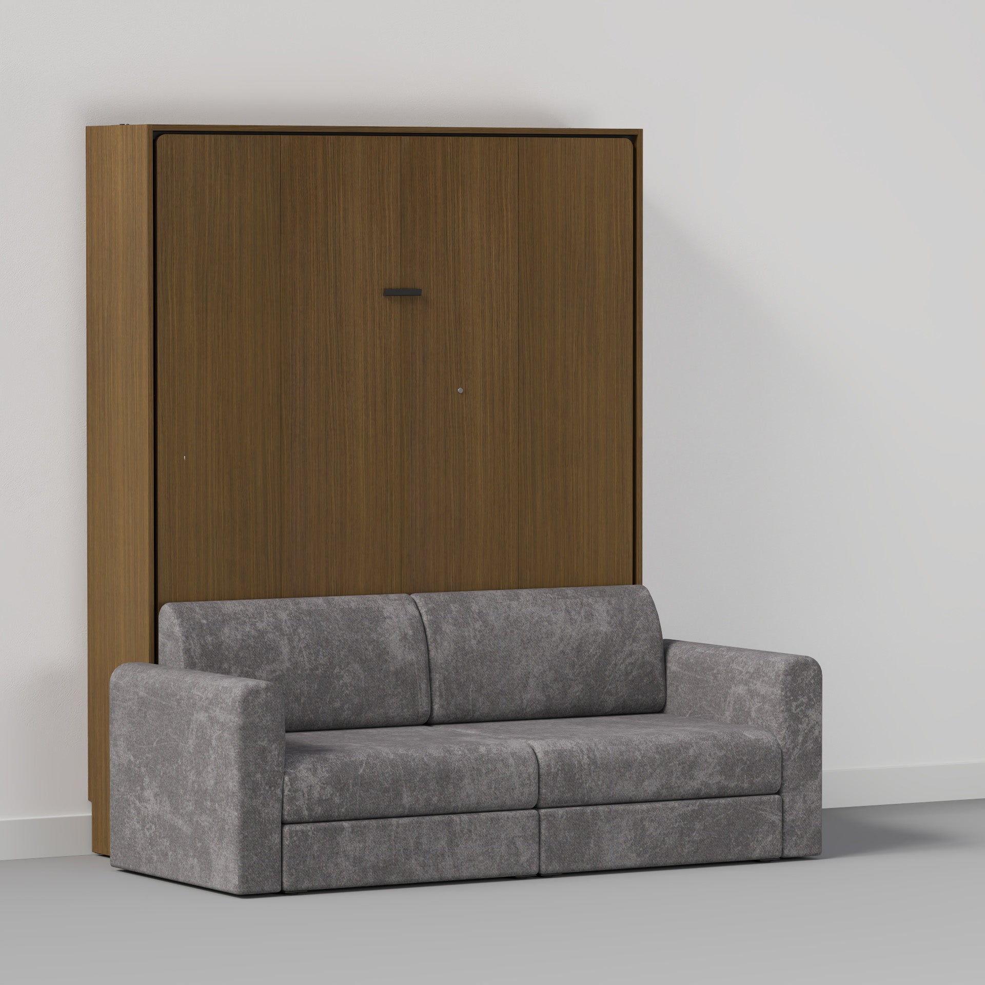 The Lori Sofa Bed Bundle - Queen / Vertical