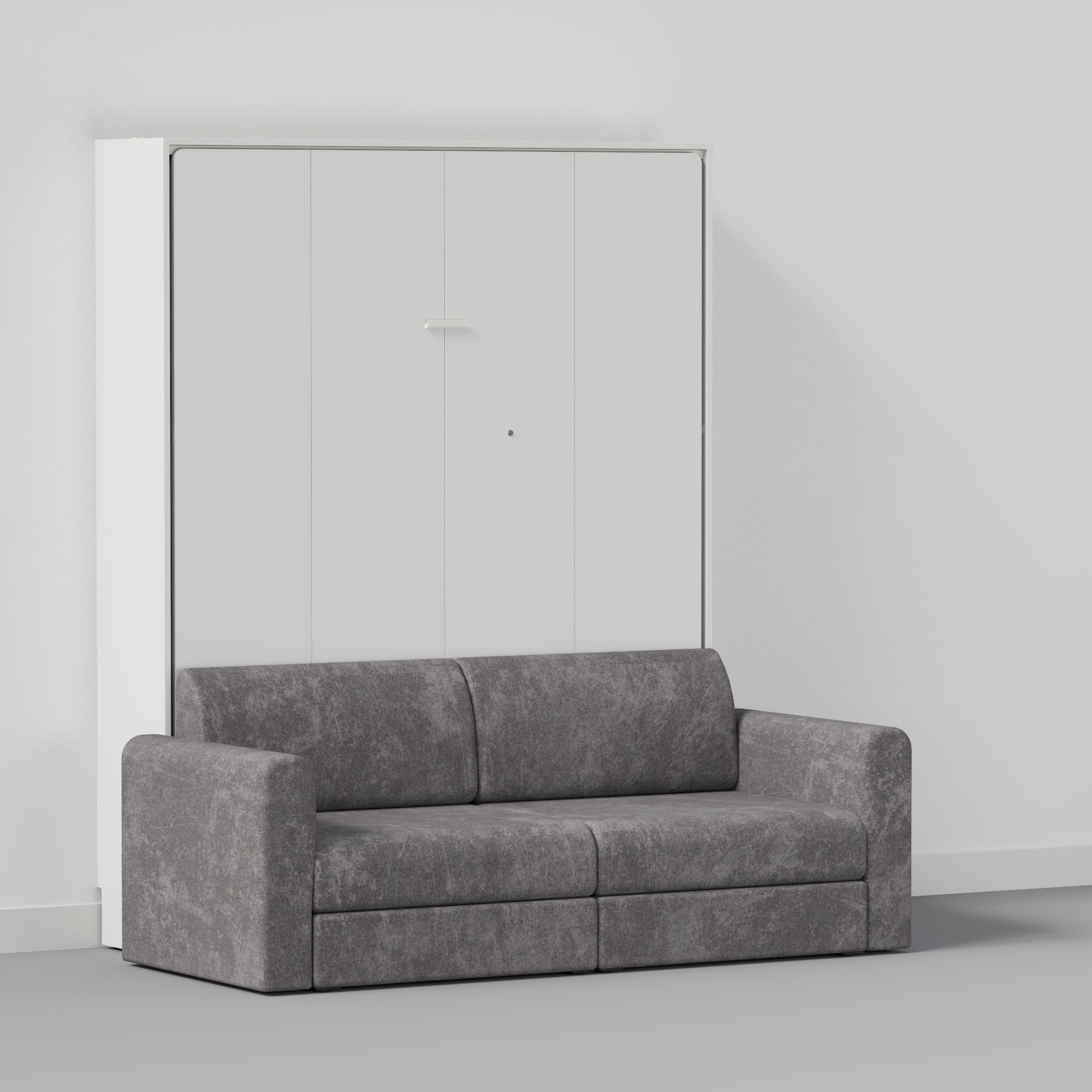 The Lori Sofa Bed Bundle - Queen / Vertical