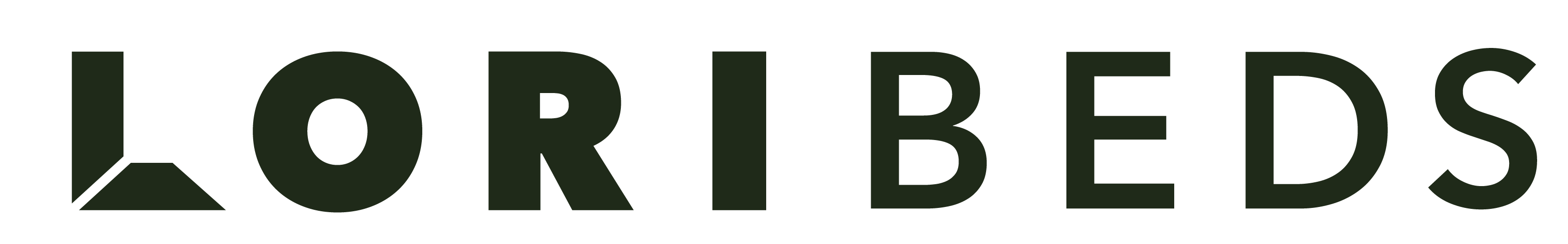 Lori Beds logo
