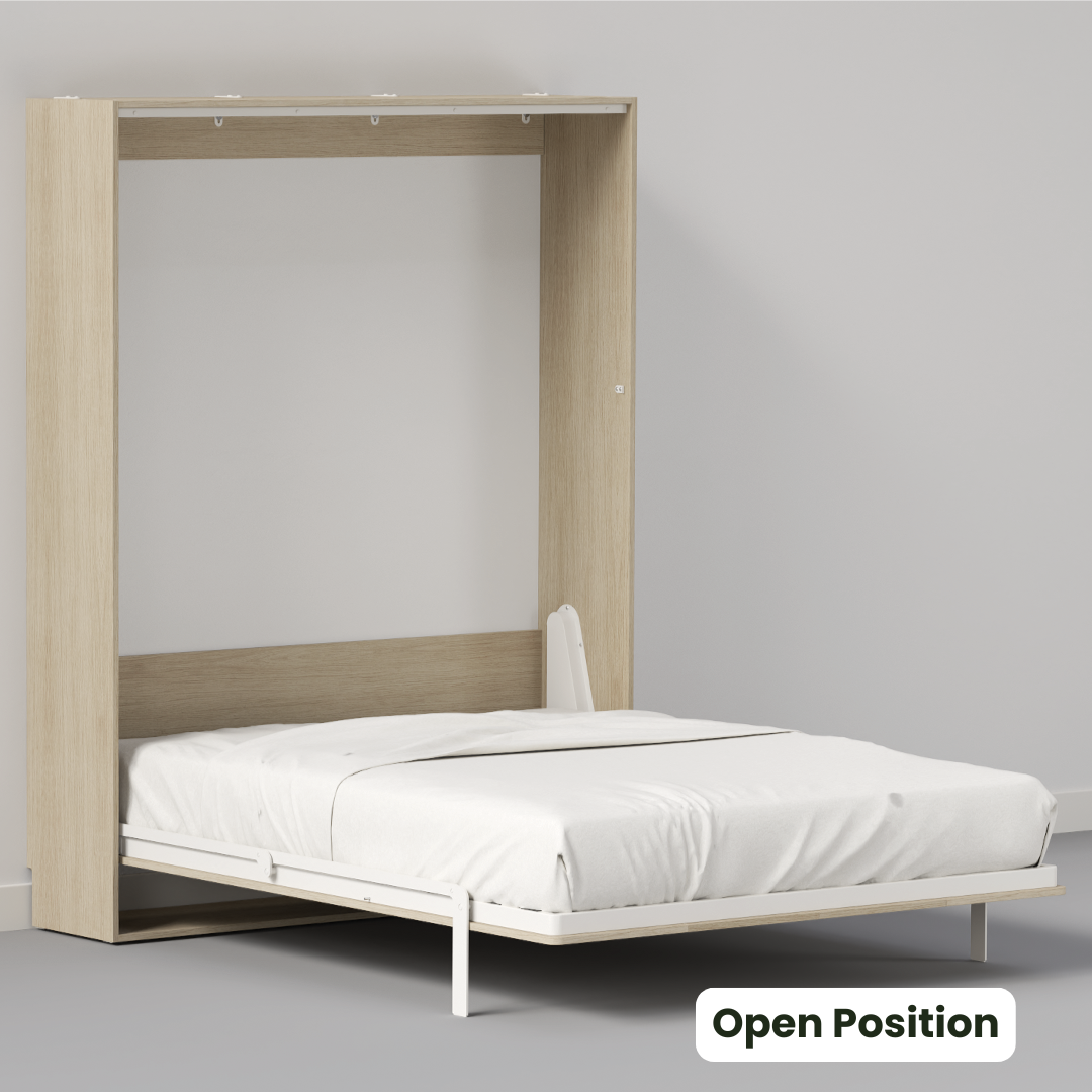 The Lori Bed - Queen / Vertical