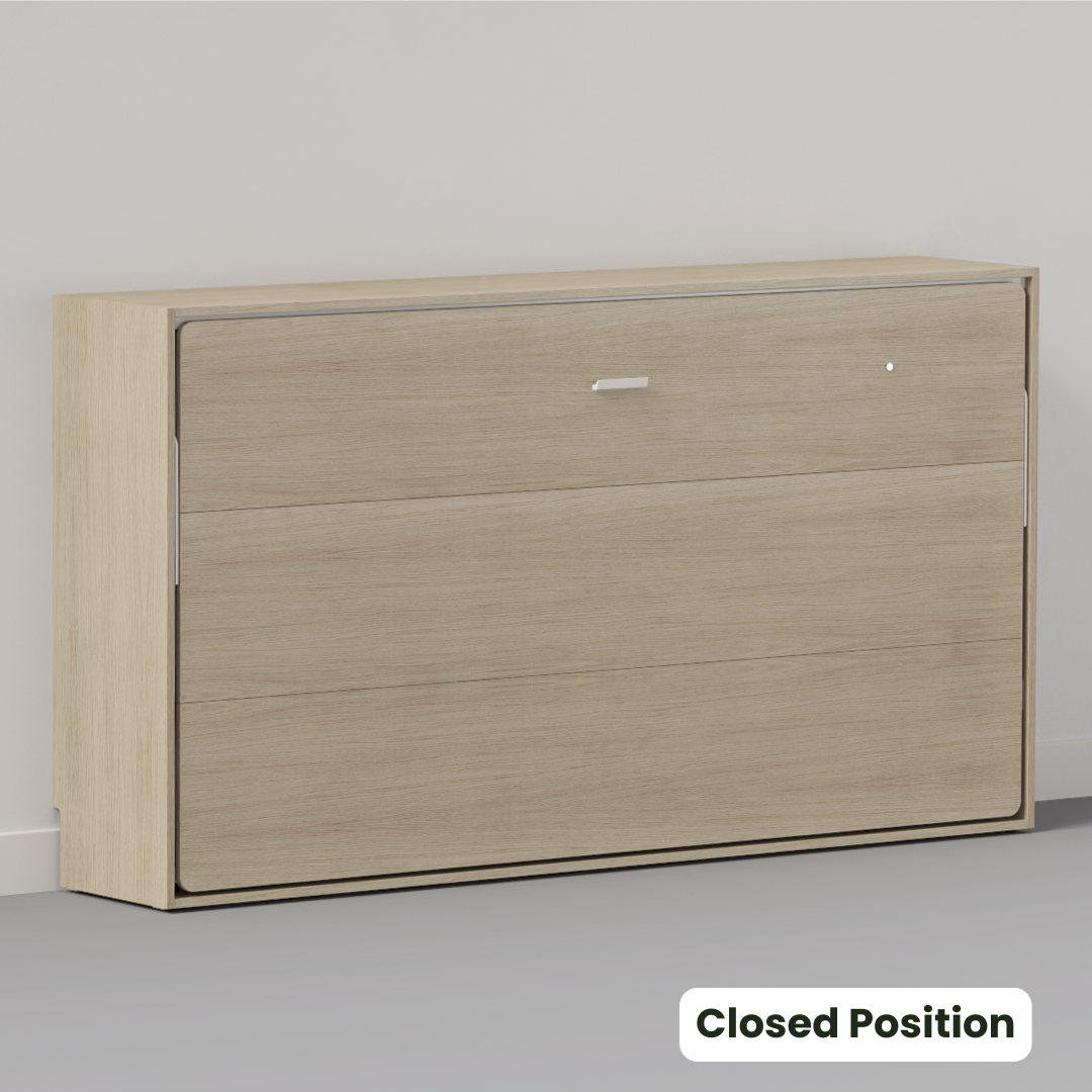 The Lori Bed - Twin / Horizontal