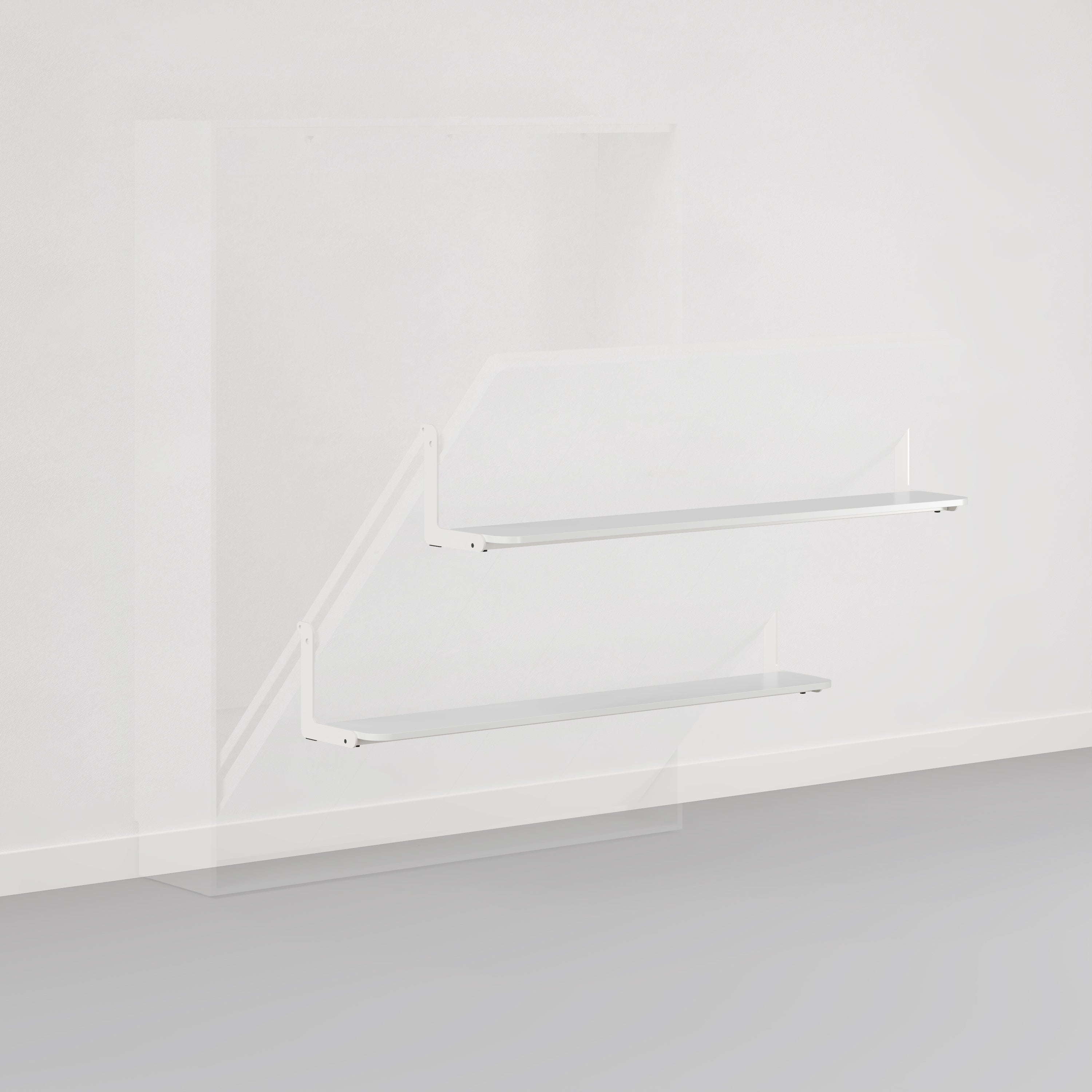 Two Shelves Upgrade