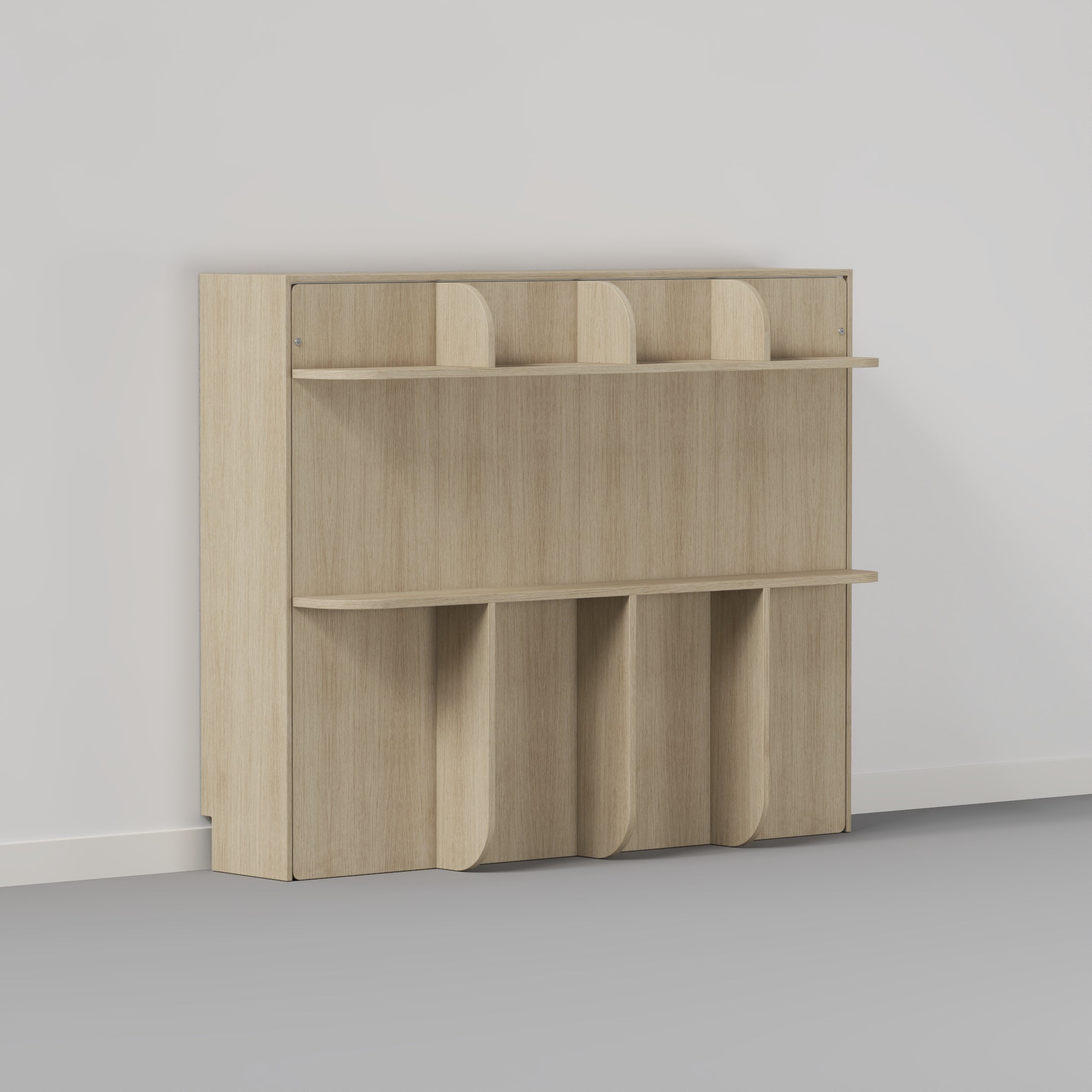 The YouLift 2.0 Bed - Queen / Horizontal