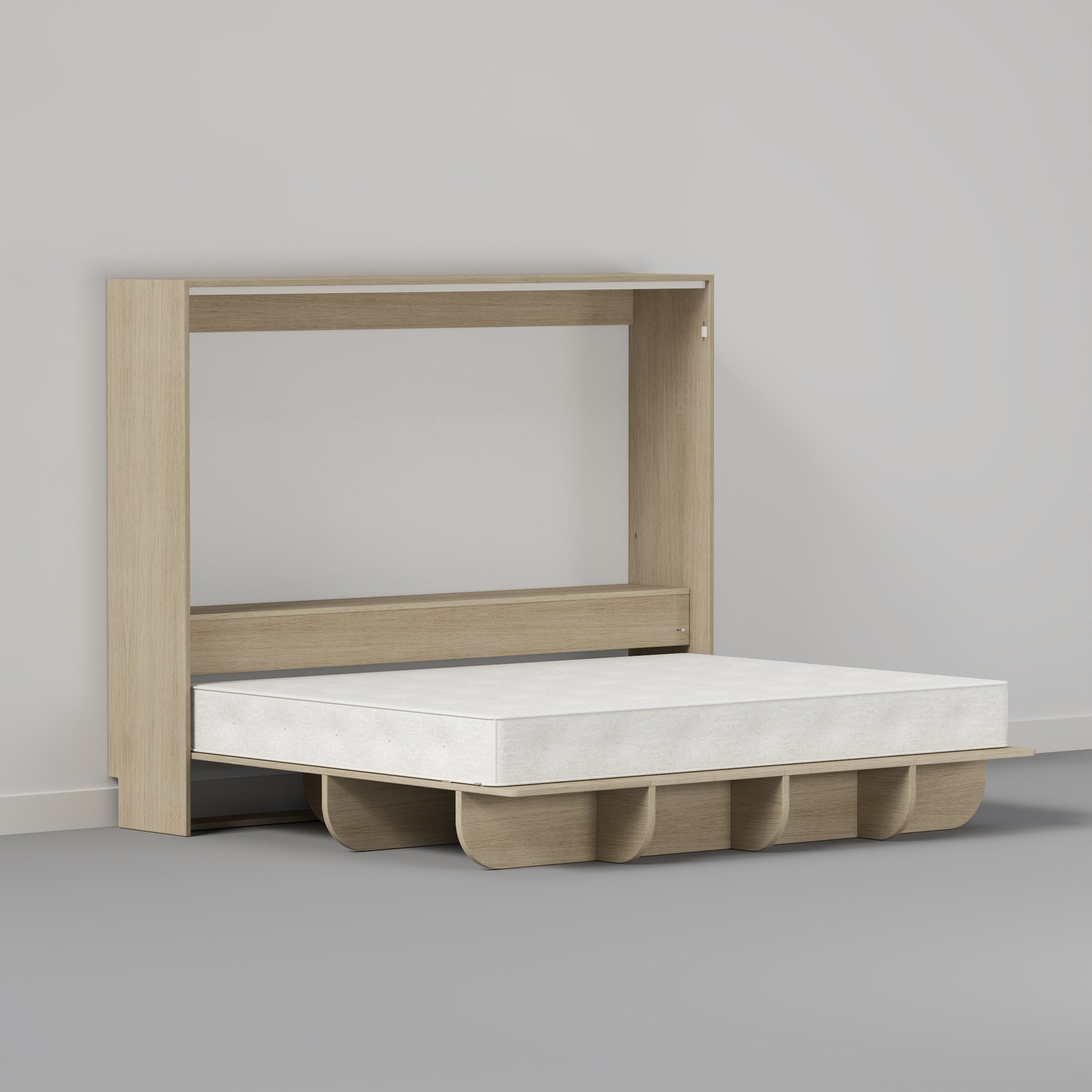 The YouLift 2.0 Bed - Queen / Horizontal