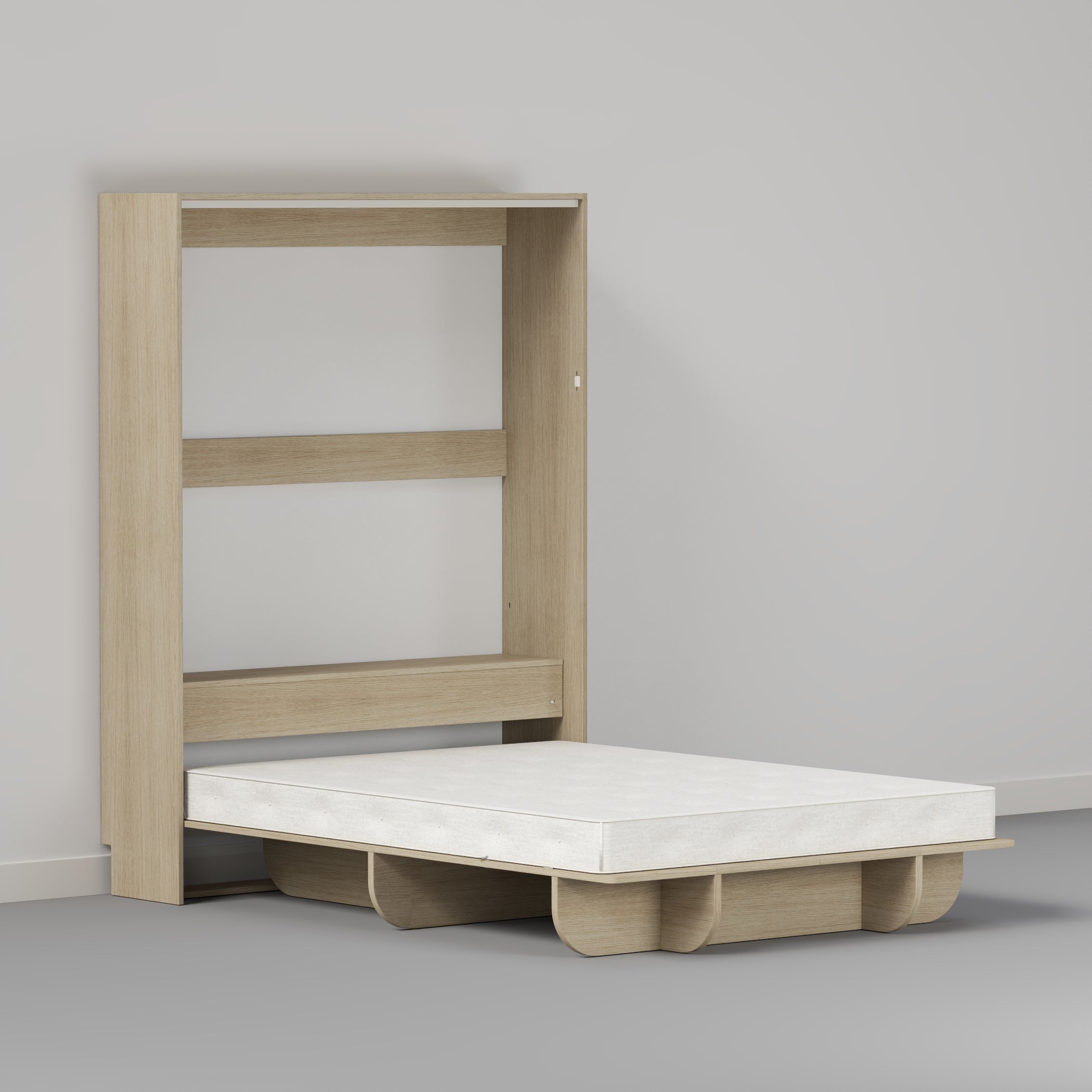 The YouLift 2.0 Bed - Queen / Vertical