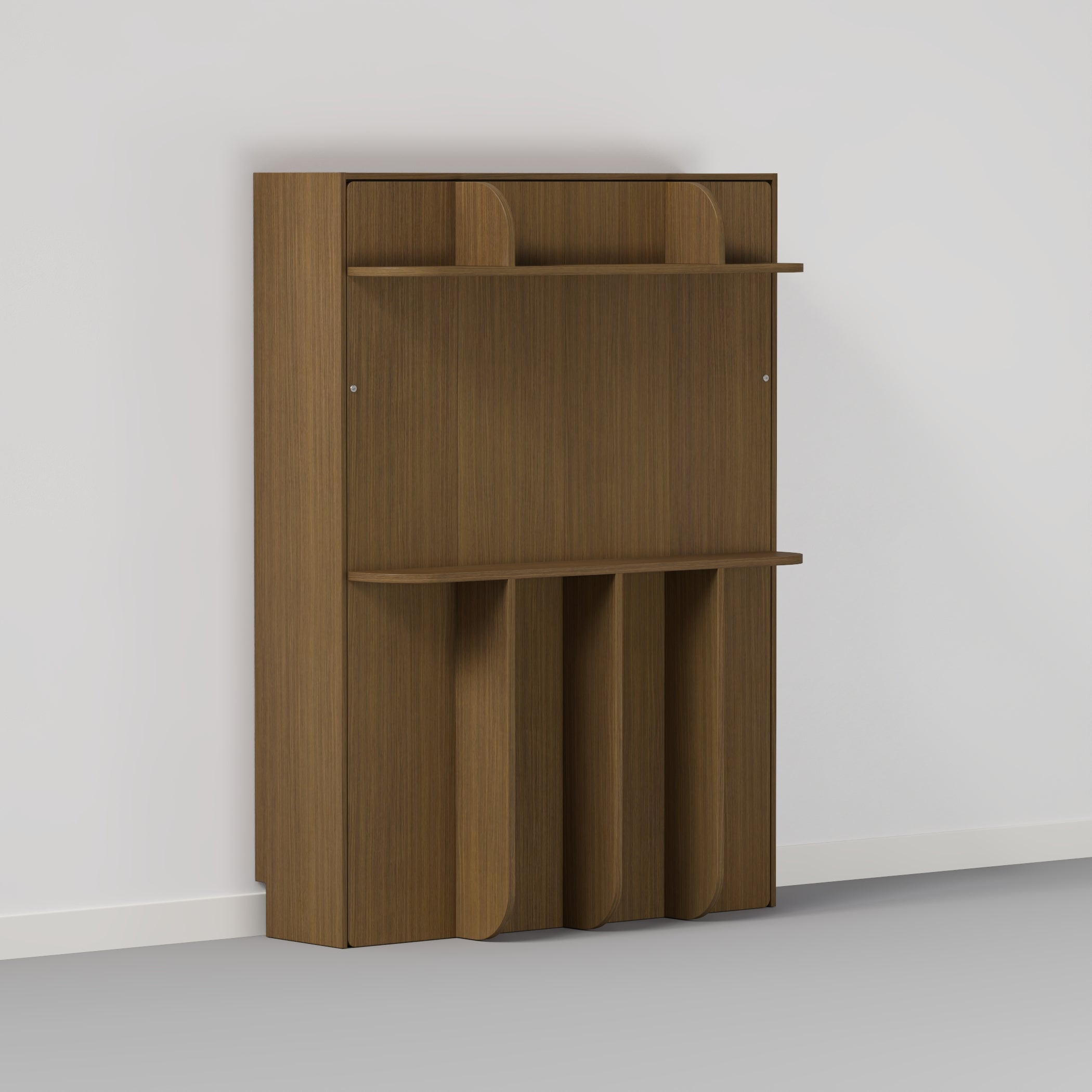 The YouLift 2.0 Bed - Queen / Vertical