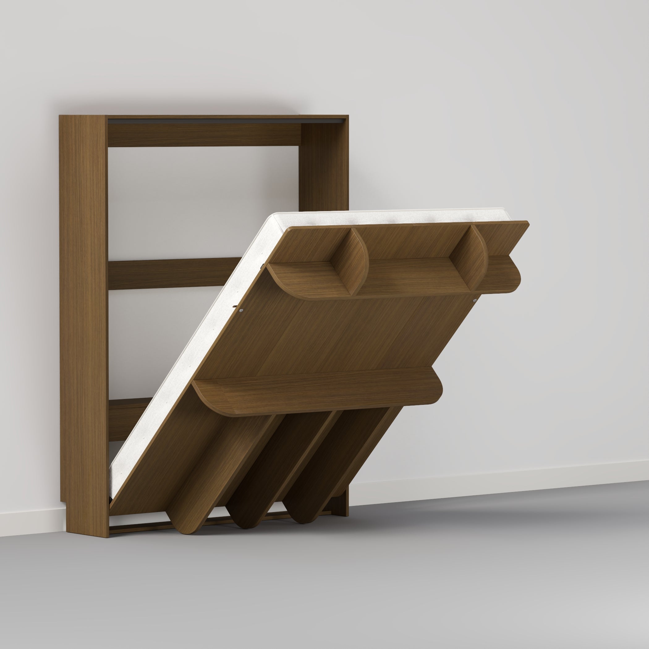 The YouLift 2.0 Bed - Queen / Vertical