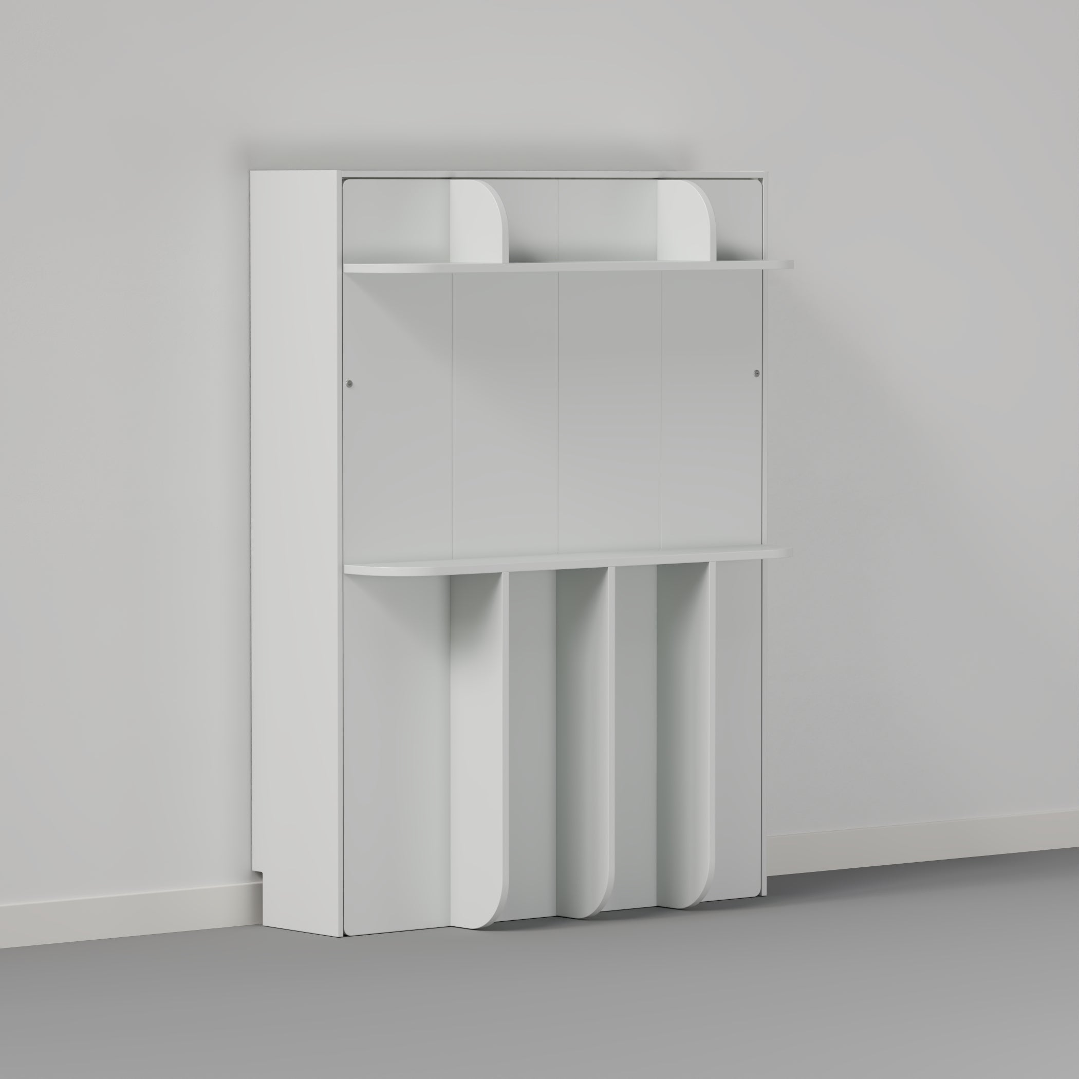 The YouLift 2.0 Bed - Queen / Vertical