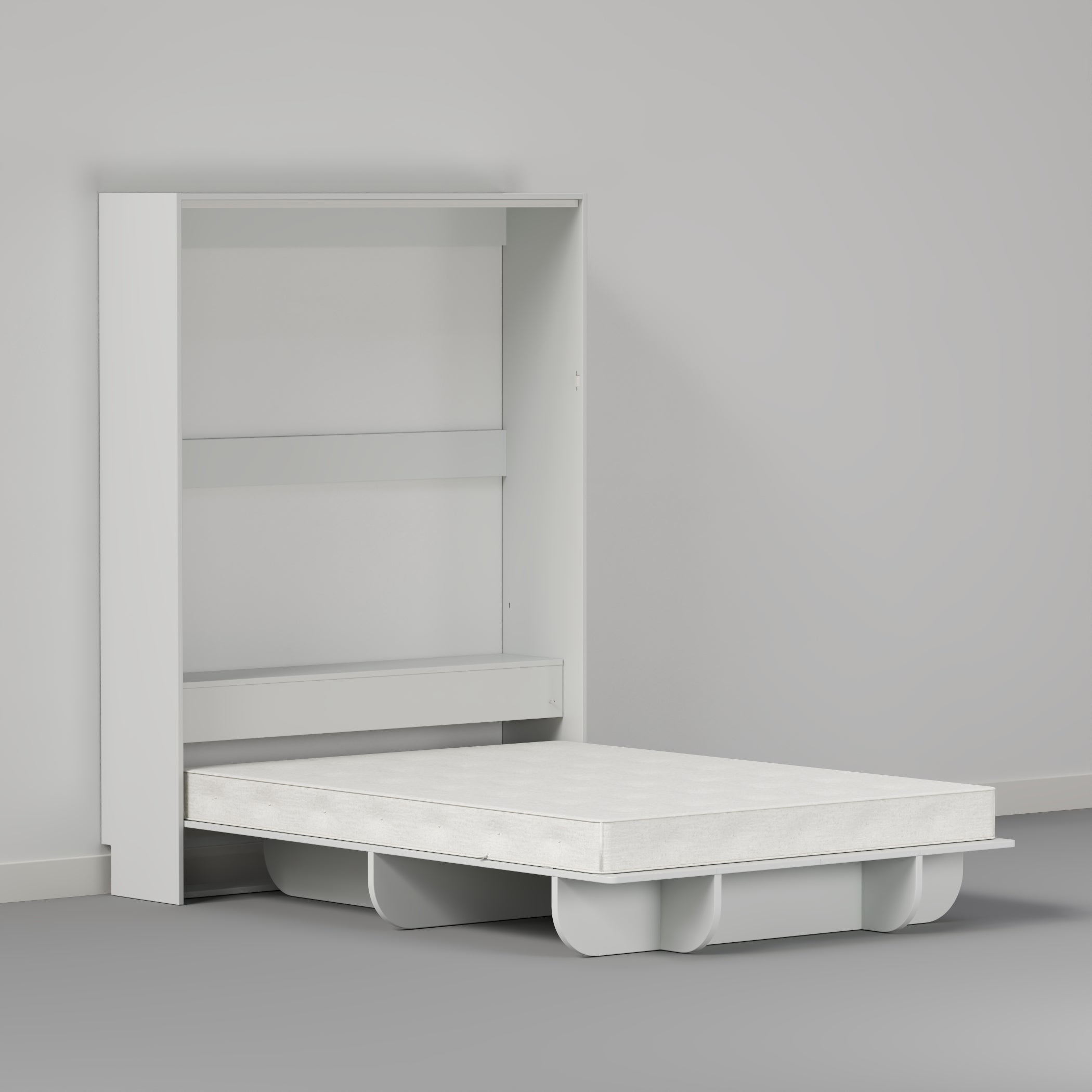 The YouLift 2.0 Bed - Queen / Vertical