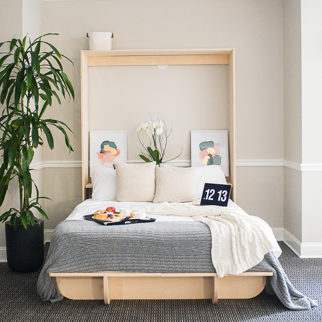 Reasons to Buy a Real Wood Wall Bed