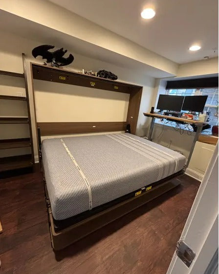 Queen Murphy Beds Guide: Dimensions, Styles, And Room Fit Tips