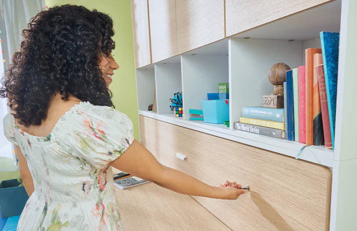 Murphy Bed Bookcase Combo: Best Styles, Features, and Space-Saving Tips