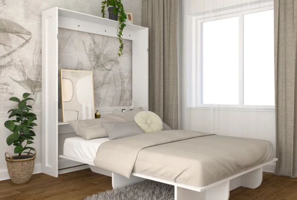 Sleep Soundly With a Modern Murphy Bed