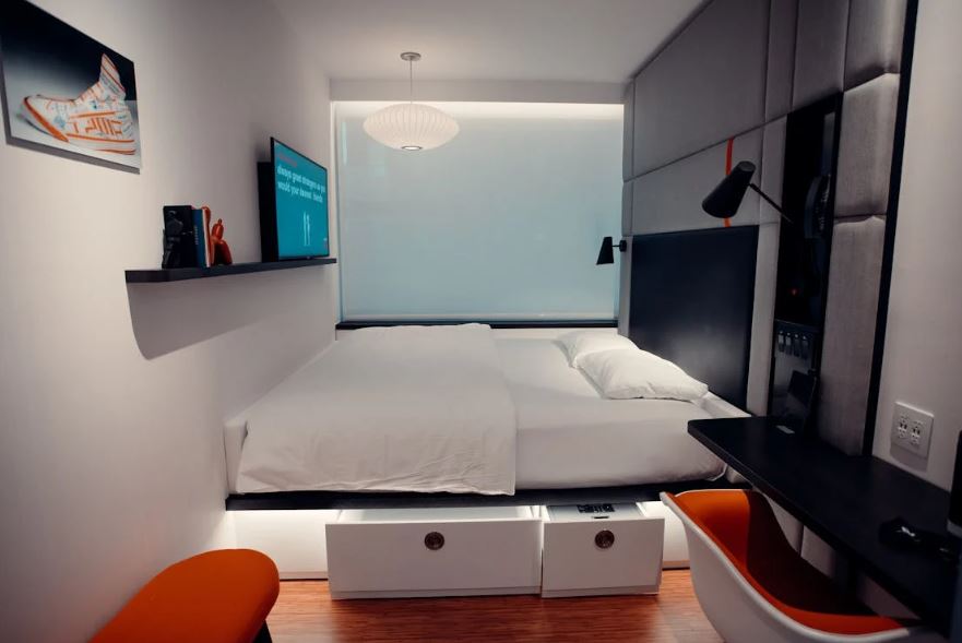 How to Maximize Storage with a Murphy Bed Dresser Combo