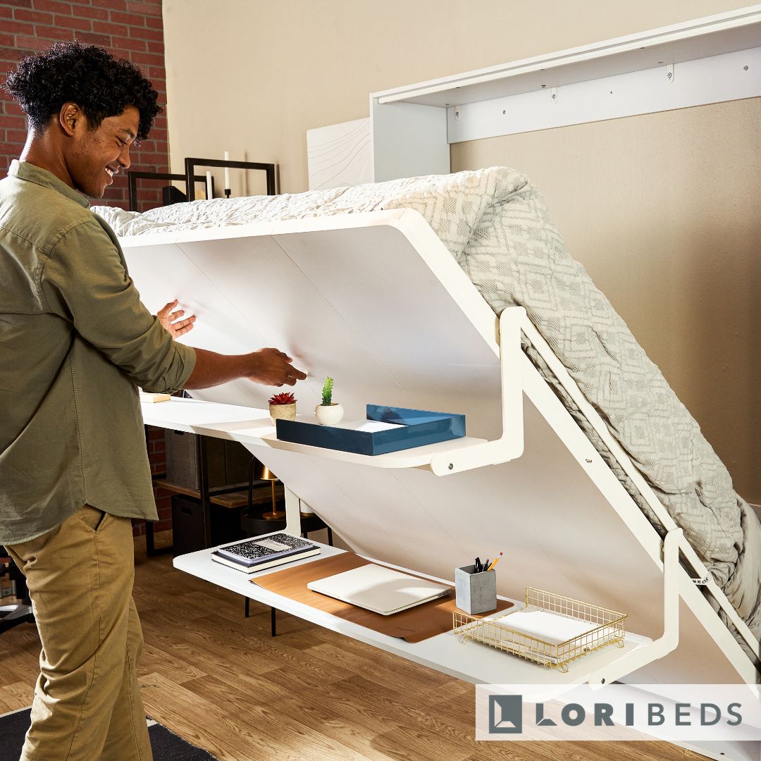 How to Choose a Murphy Bed With Storage For A Clutter-Free Home